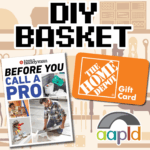 DIY Basket Adult Grand Prize: DIY Basket"