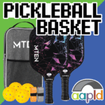 Pickleball Basket Adult Grand Prize: Pickleball Basket"