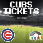 Chicago Cubs Tickets Adult Grand Prize: Chicago Cubs Tickets"