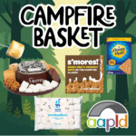 Adult Grand Prize: Campfire Basket"