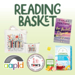 Adult Grand Prize: Reading Basket"