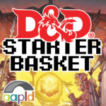 D&D Starter Basket Teen Grand Prize: D&D Starter Basket"