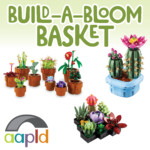 Teen Grand Prize: Build-a-Bloom Basket"