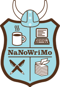 Nanowrimo Shield