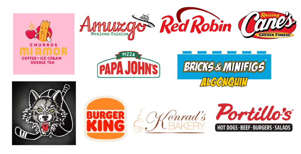 Shake Up Some Stories Sponsors