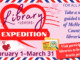 Join us for Library Lovers Expedition between February 1 through March 31!
