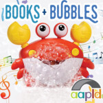 Books and Bubbles
