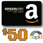 Amazon Gift Card Youth Grand Prize: $50 Amazon Gift Card"