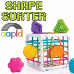 Shape Sorter Baby-Toddler Grand Prize: Shape Sorter"