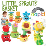 Baby-Toddler Grand Prize: Little Sprouts Basket"