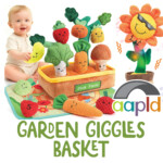 Baby-Toddler Grand Prize: Garden Giggles Basket"