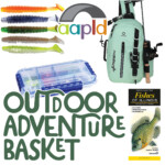 Youth Grand Prize: Outdoor Adventures Basket"