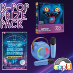 Youth Grand Prize: K-Pop Prize Pack"