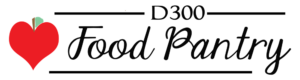 D300 Food Pantry logo