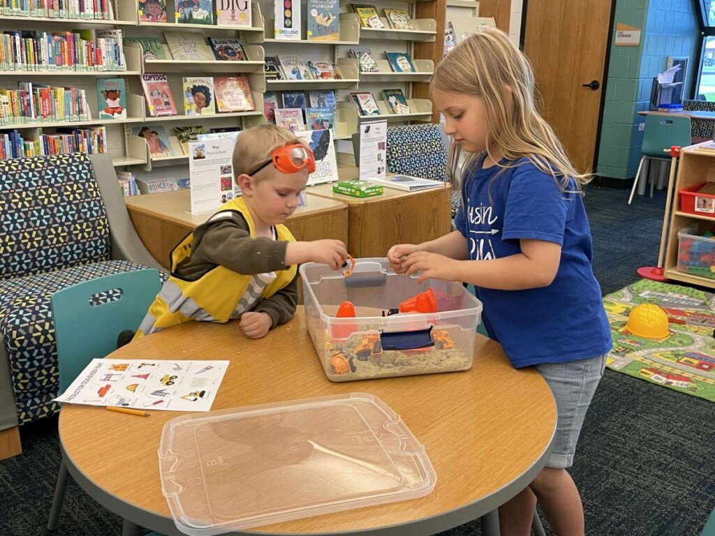 Eastgate Library Programming Eastgate Renovation Project Update #4 – Algonquin Area Public Library