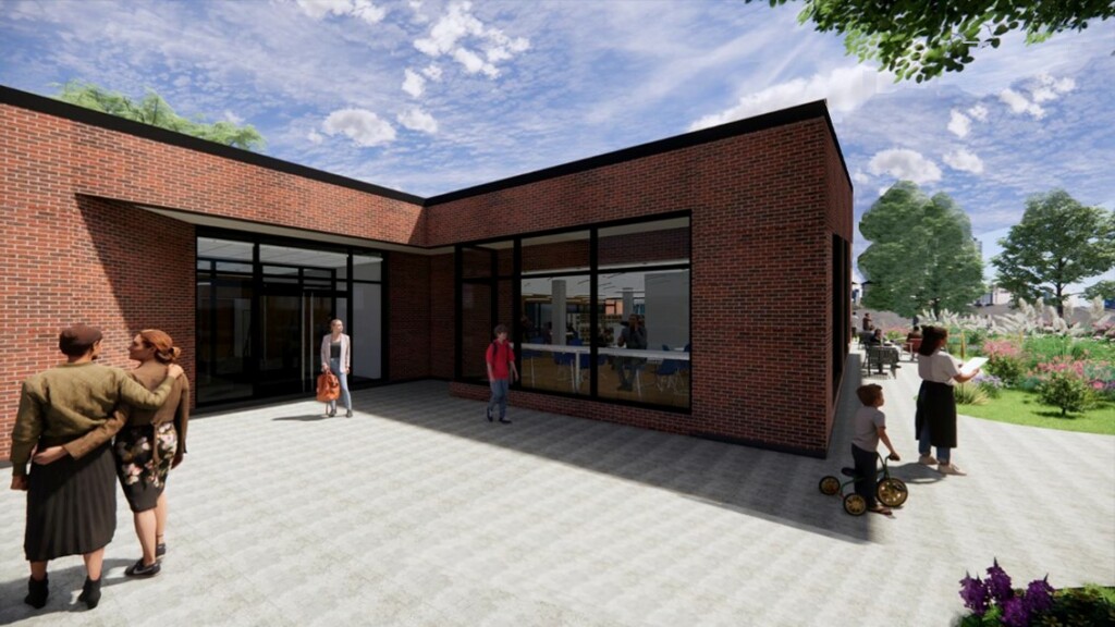 Eastgate Library Programming Eastgate Branch Renovation Project – Algonquin Area Public Library