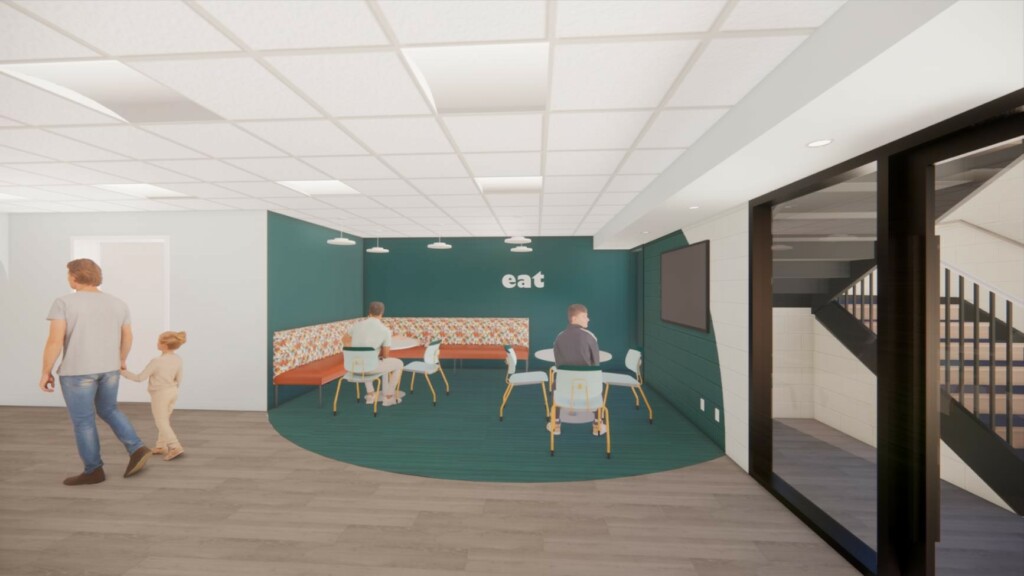 Eastgate Library Programming Eastgate Branch Renovation Project – Algonquin Area Public Library