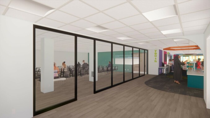 Eastgate Library Programming Eastgate Branch Renovation Project – Algonquin Area Public Library