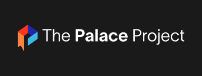 The Palace Project logo banner