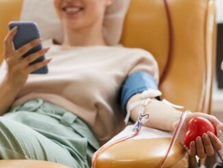 Join us for a blood drive on Thursday, August 22, 2024 from 3-7 pm.