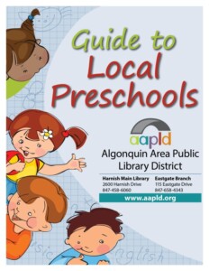 2026 AAPLD Preschool Guide cover image