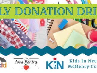 AAPLD July Donation Drive