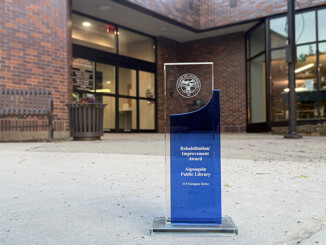 Photo of 2025 Rehabilitation/Improvement Award