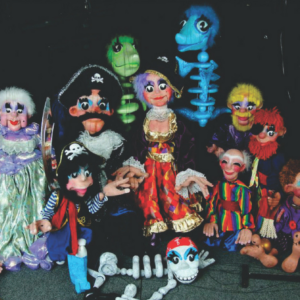 marionettes