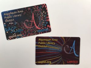 student cards