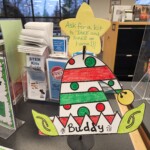 Buddy the Elf craft