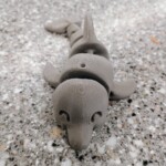 A 3D printed fidget toy.