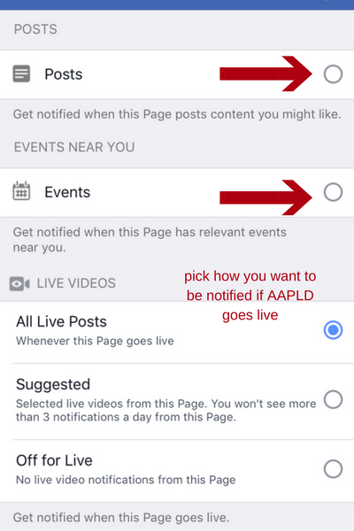 screen 3 notification preferences